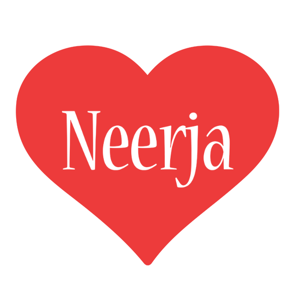 Neerja love logo