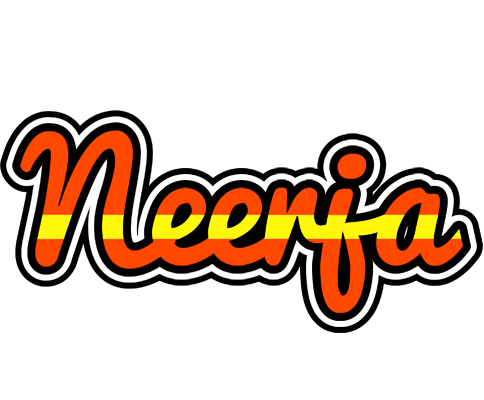 Neerja madrid logo