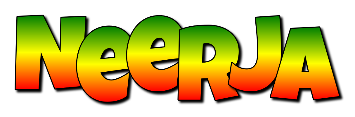 Neerja mango logo