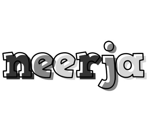 Neerja night logo