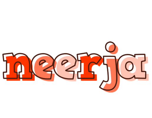 Neerja paint logo