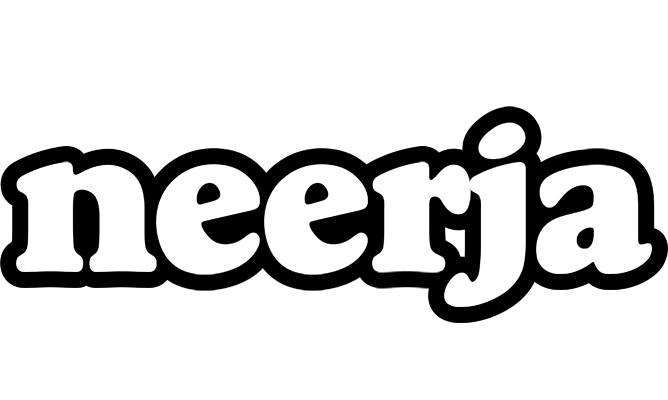 Neerja panda logo