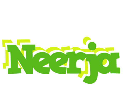 Neerja picnic logo