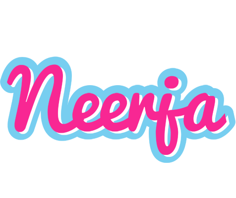 Neerja popstar logo