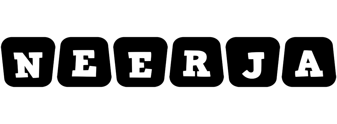 Neerja racing logo