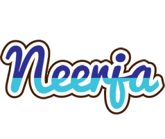 Neerja raining logo