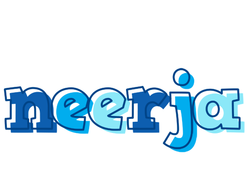 Neerja sailor logo
