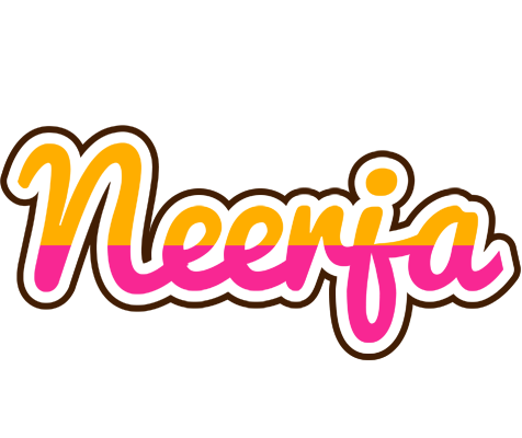 Neerja smoothie logo