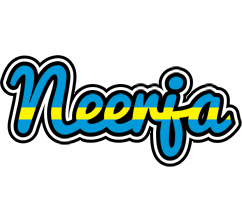 Neerja sweden logo