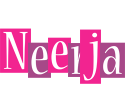 Neerja whine logo