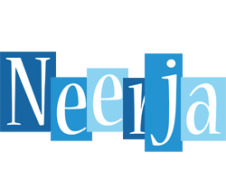 Neerja winter logo