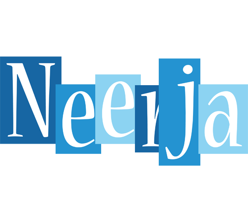 Neerja winter logo