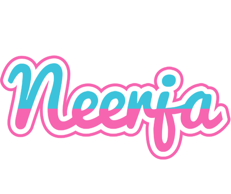 Neerja woman logo