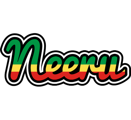 Neeru african logo