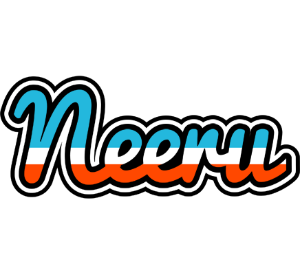 Neeru america logo