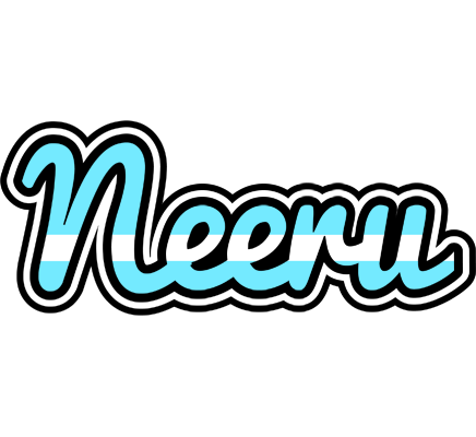 Neeru argentine logo