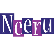 Neeru autumn logo