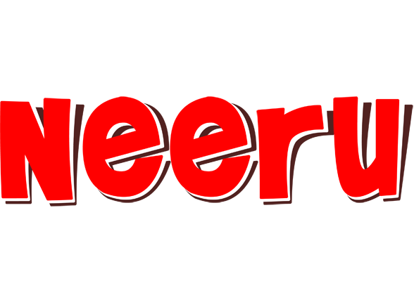 Neeru basket logo