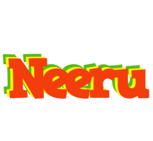 Neeru bbq logo