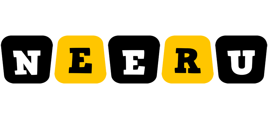 Neeru boots logo