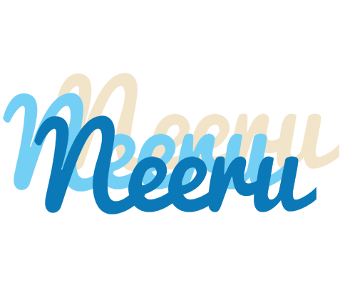 Neeru breeze logo