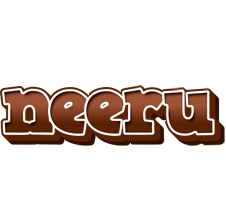 Neeru brownie logo