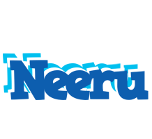 Neeru business logo