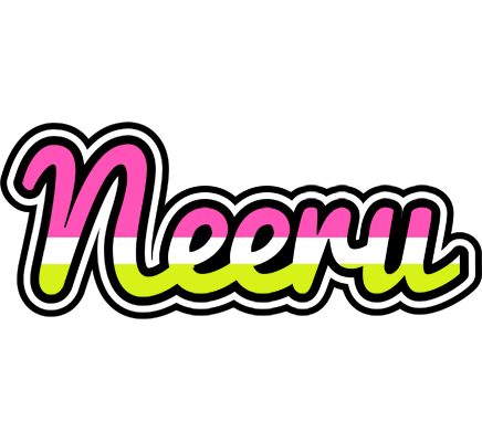 Neeru candies logo