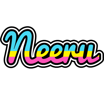 Neeru circus logo