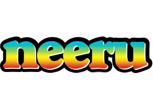 Neeru color logo