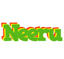 Neeru crocodile logo