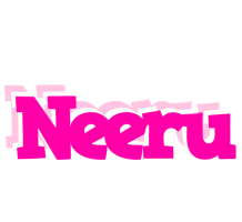 Neeru dancing logo