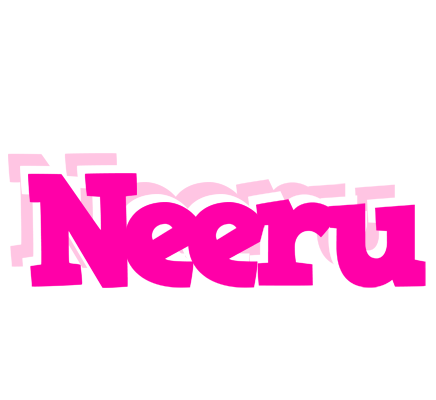Neeru dancing logo