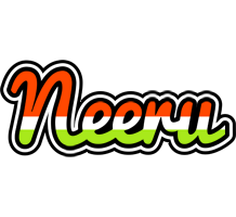 Neeru exotic logo