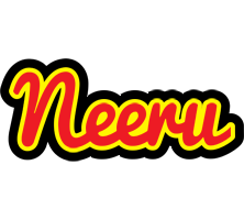 Neeru fireman logo