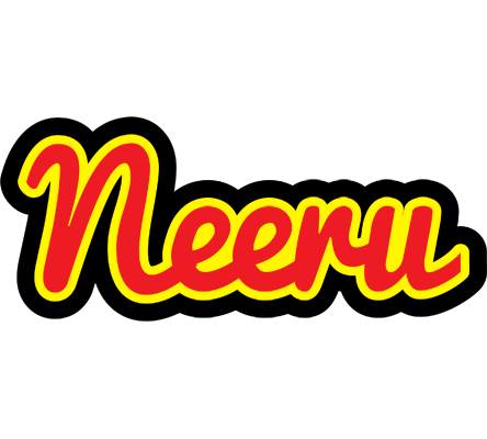 Neeru fireman logo