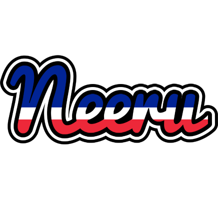 Neeru france logo