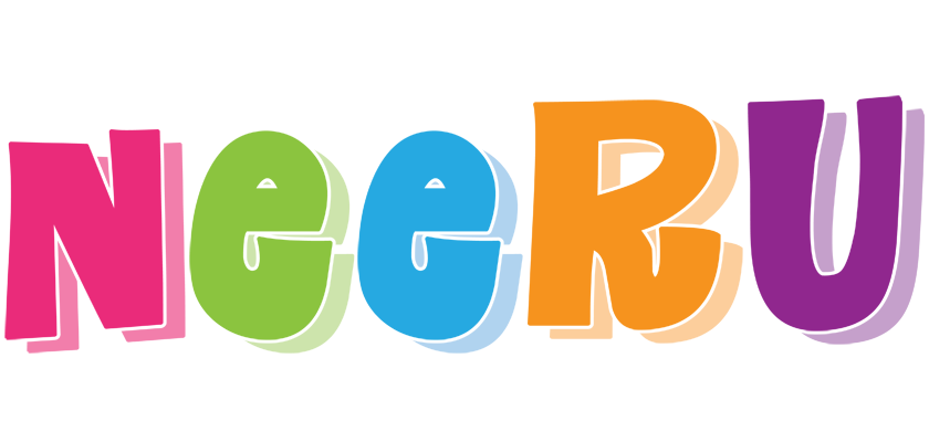 Neeru friday logo