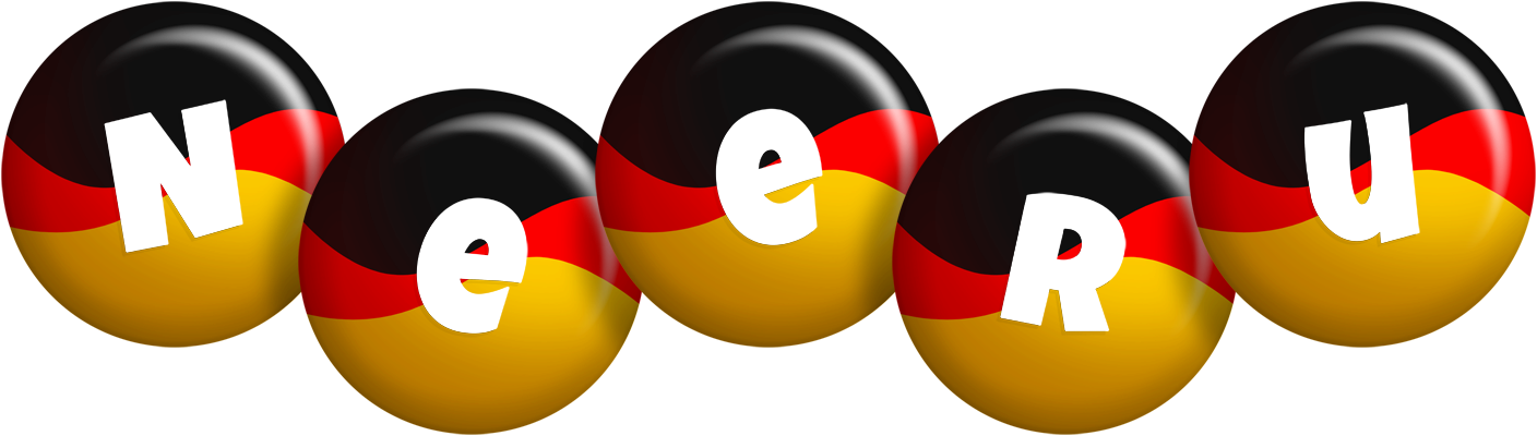 Neeru german logo