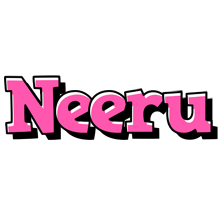 Neeru girlish logo