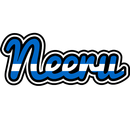 Neeru greece logo