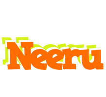 Neeru healthy logo