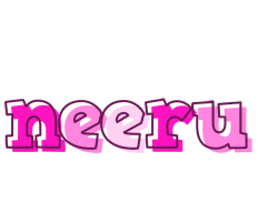 Neeru hello logo
