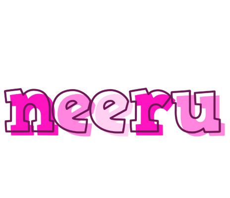 Neeru hello logo