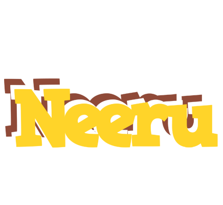 Neeru hotcup logo