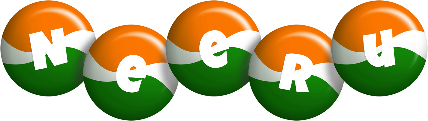 Neeru india logo