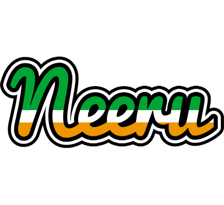 Neeru ireland logo