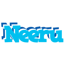 Neeru jacuzzi logo