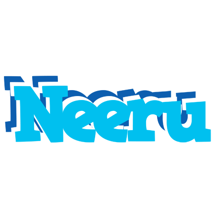 Neeru jacuzzi logo