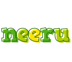 Neeru juice logo